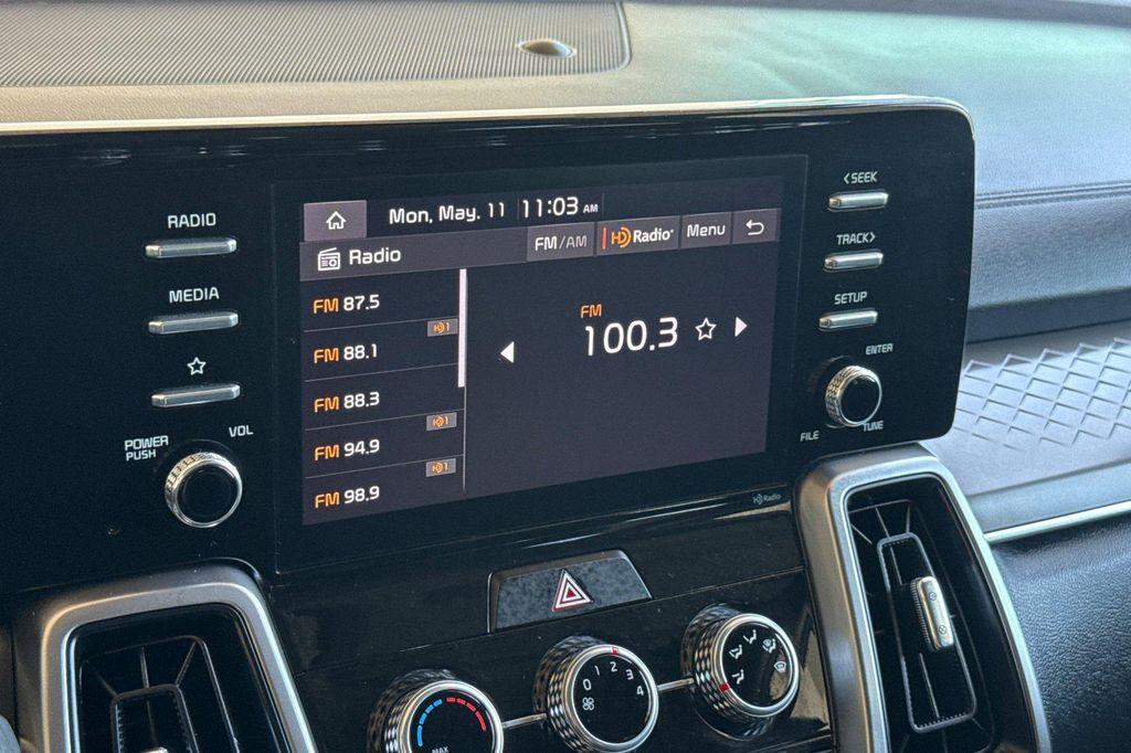 used 2023 Kia Sorento car, priced at $20,698