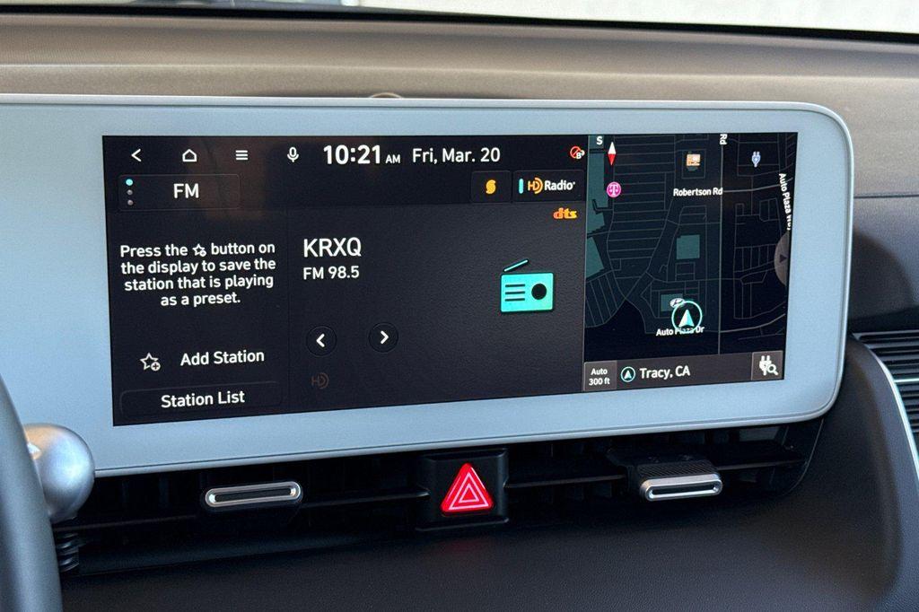 used 2023 Hyundai IONIQ 5 car, priced at $26,998