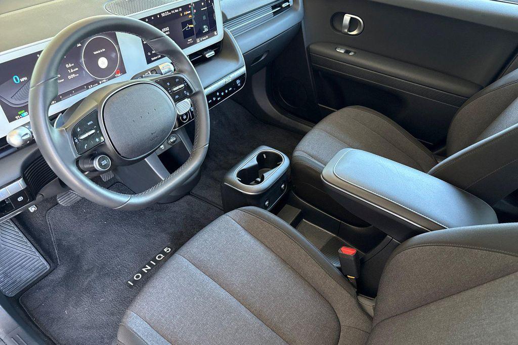used 2023 Hyundai IONIQ 5 car, priced at $26,998