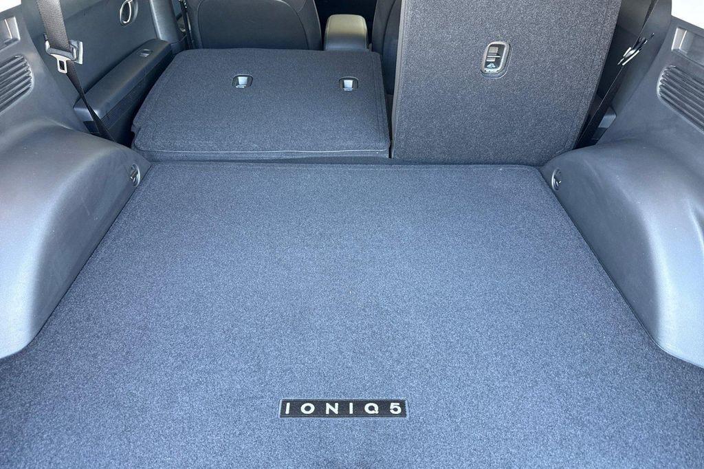 used 2023 Hyundai IONIQ 5 car, priced at $26,998