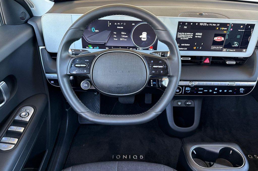 used 2023 Hyundai IONIQ 5 car, priced at $26,998