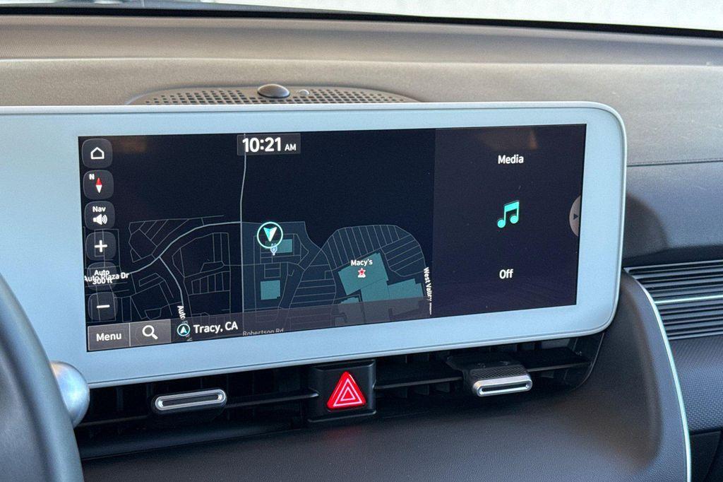used 2023 Hyundai IONIQ 5 car, priced at $26,998