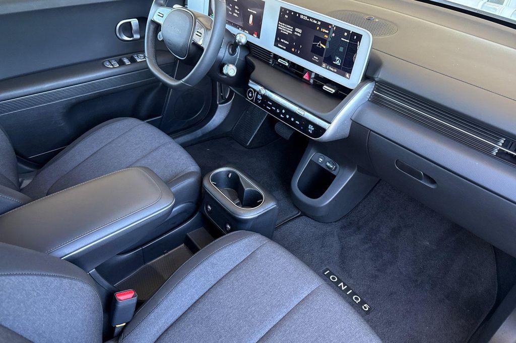 used 2023 Hyundai IONIQ 5 car, priced at $26,998