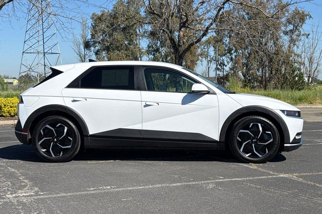 used 2023 Hyundai IONIQ 5 car, priced at $26,998