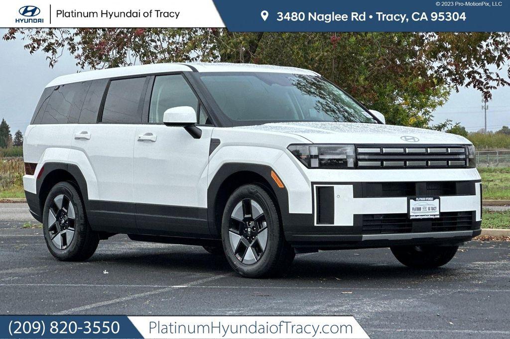 new 2026 Hyundai Santa Fe car, priced at $37,807