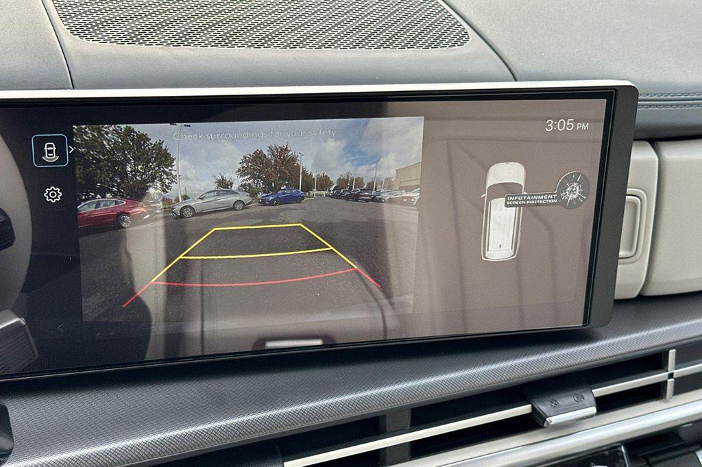 new 2026 Hyundai Santa Fe car, priced at $41,769
