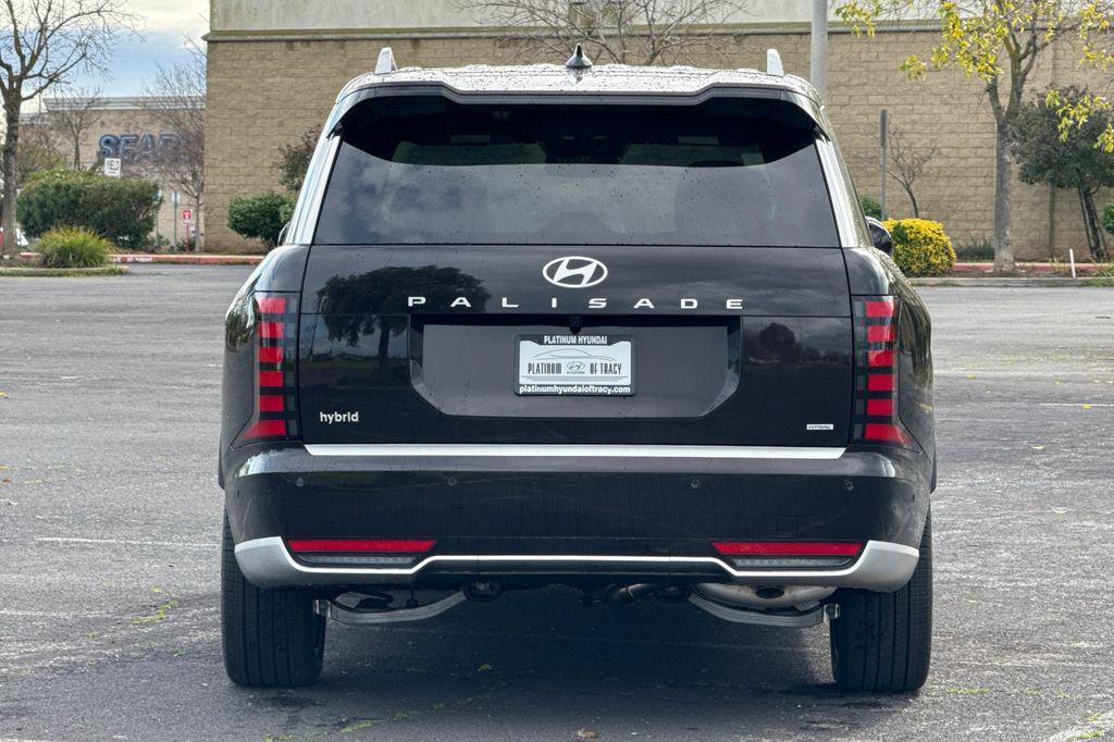 new 2026 Hyundai Palisade Hybrid car, priced at $59,107
