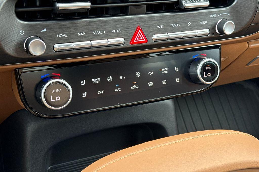 new 2026 Hyundai Palisade Hybrid car, priced at $59,107