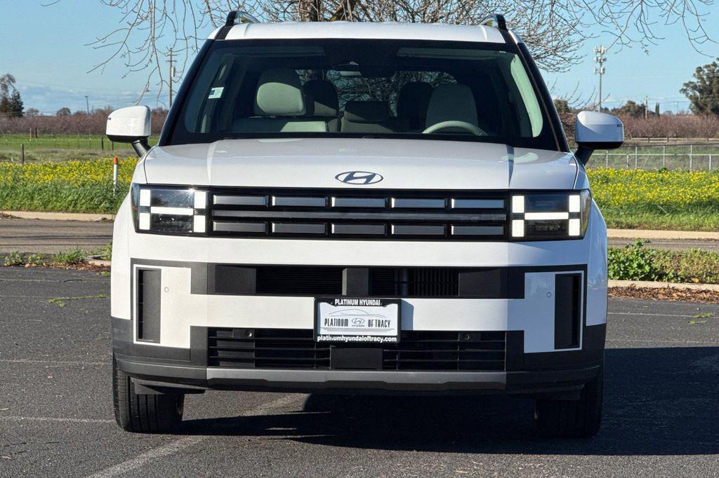 used 2025 Hyundai Santa Fe car, priced at $32,995