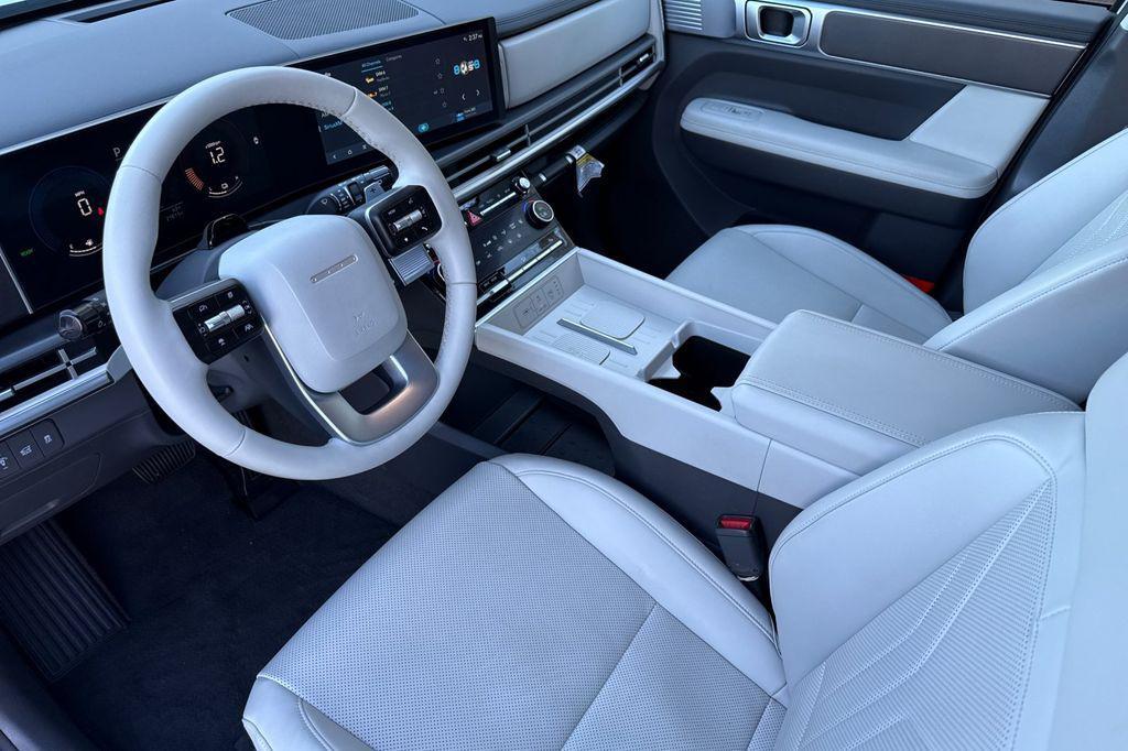 used 2025 Hyundai Santa Fe car, priced at $32,995