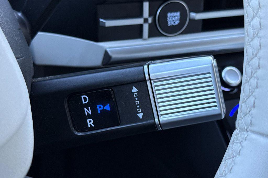 used 2025 Hyundai Santa Fe car, priced at $32,995