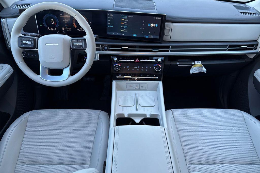 used 2025 Hyundai Santa Fe car, priced at $32,995