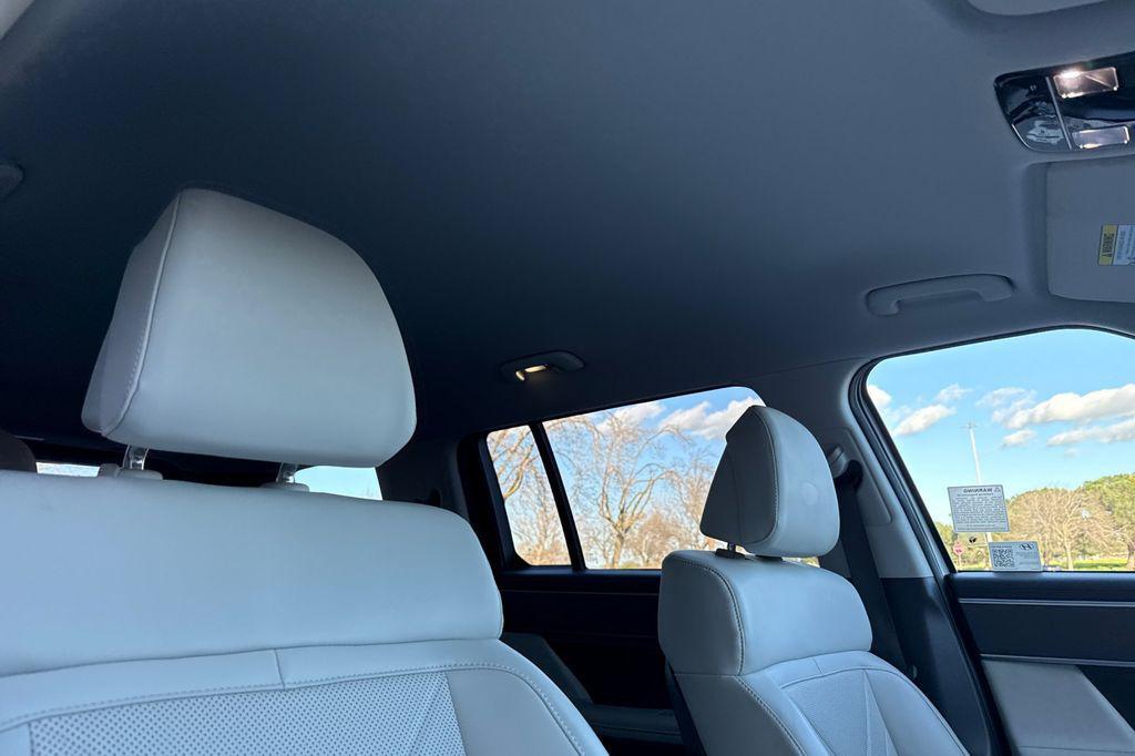 used 2025 Hyundai Santa Fe car, priced at $32,995