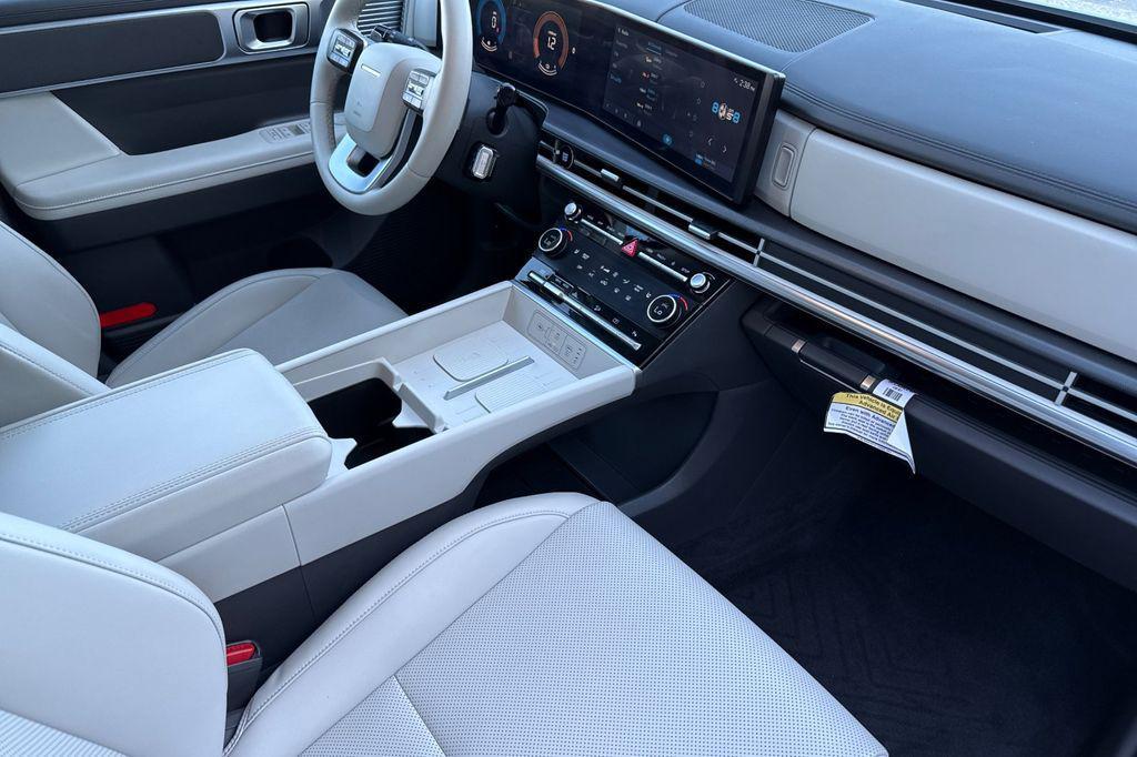 used 2025 Hyundai Santa Fe car, priced at $32,995