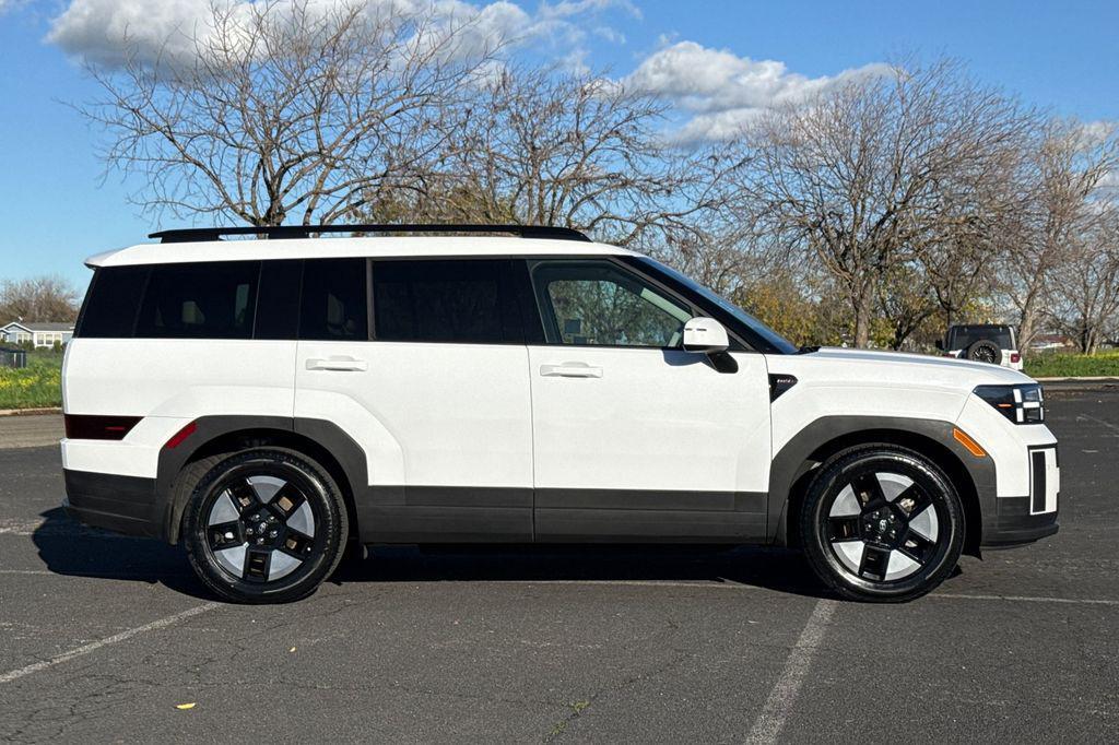 used 2025 Hyundai Santa Fe car, priced at $32,995