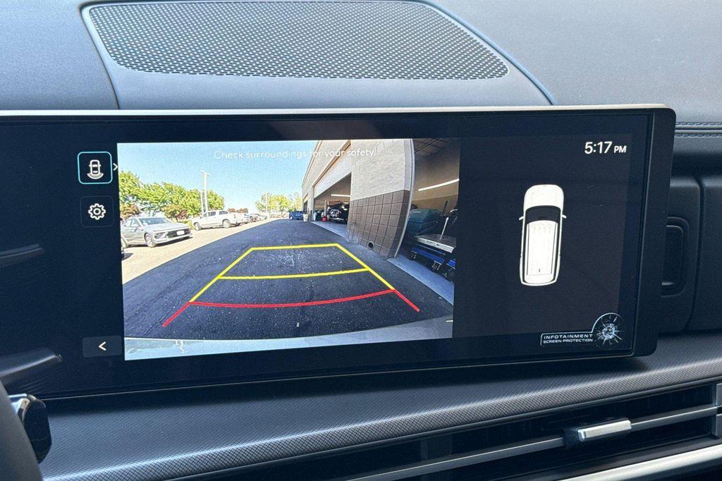 new 2026 Hyundai Santa Fe car, priced at $41,526