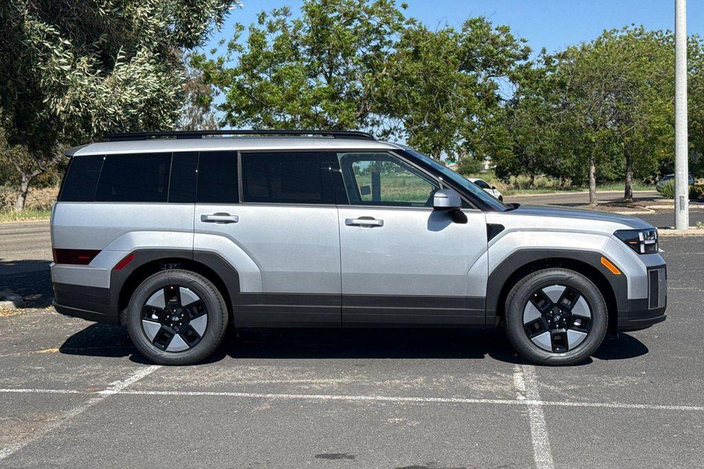 new 2026 Hyundai Santa Fe car, priced at $41,526