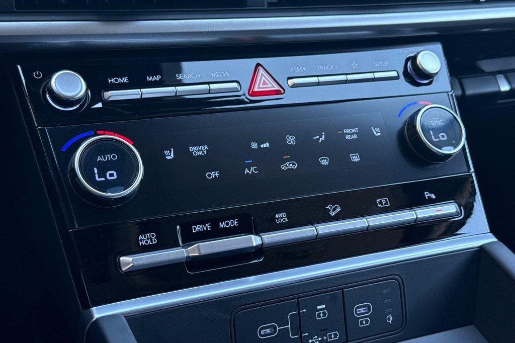 new 2026 Hyundai Santa Fe car, priced at $41,526