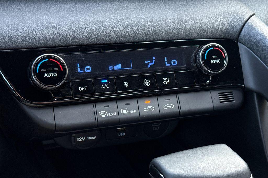used 2025 Hyundai Elantra car, priced at $23,495
