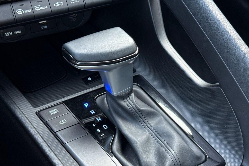 used 2025 Hyundai Elantra car, priced at $23,495