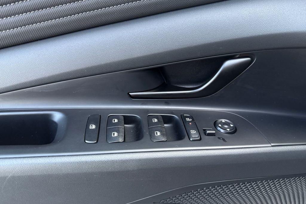 used 2025 Hyundai Elantra car, priced at $23,495