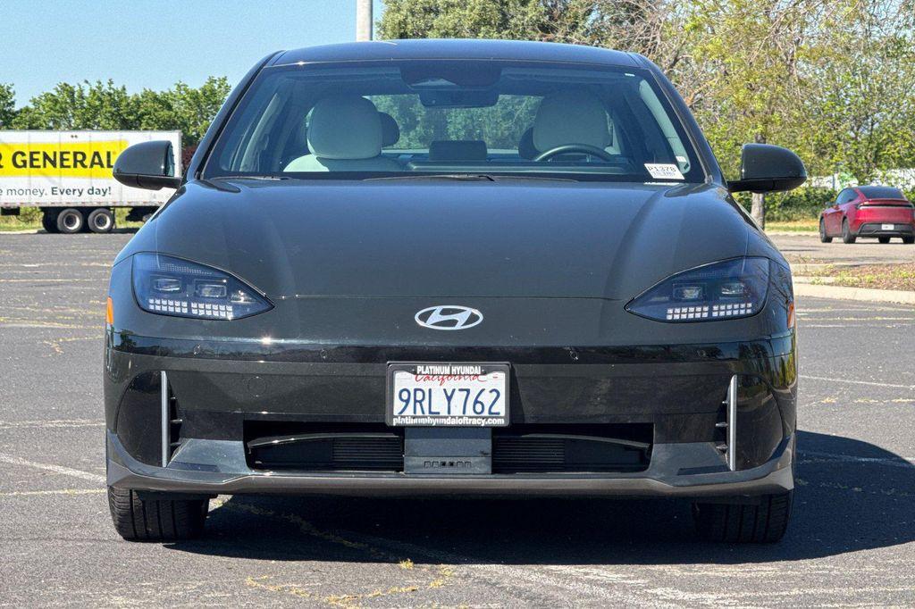 used 2023 Hyundai IONIQ 6 car, priced at $49,039