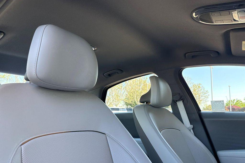 used 2023 Hyundai IONIQ 6 car, priced at $49,039