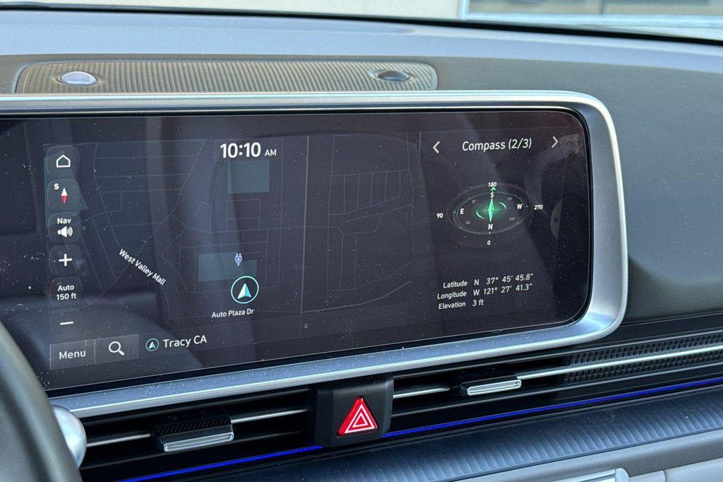used 2023 Hyundai IONIQ 6 car, priced at $49,039