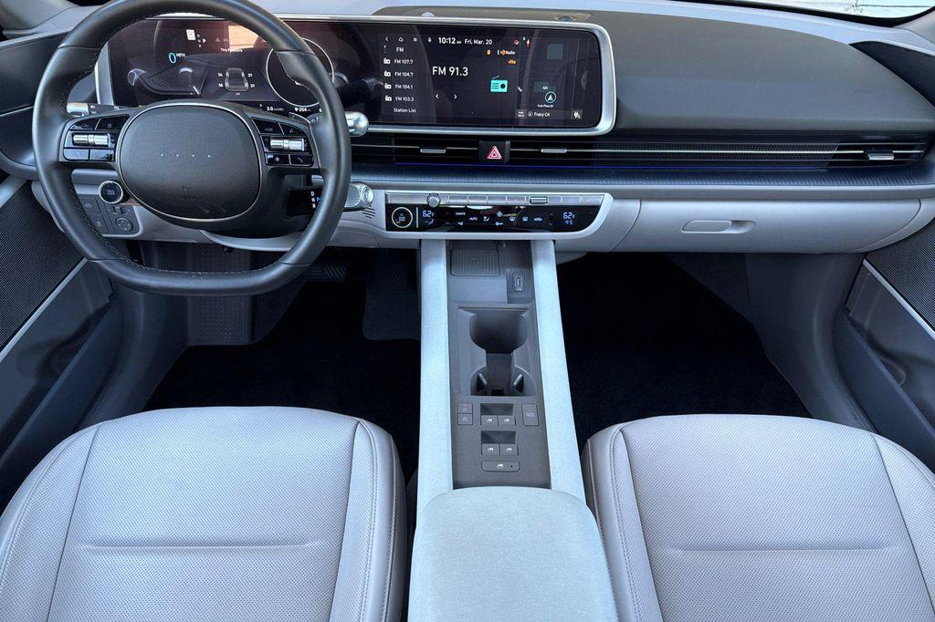 used 2023 Hyundai IONIQ 6 car, priced at $49,039