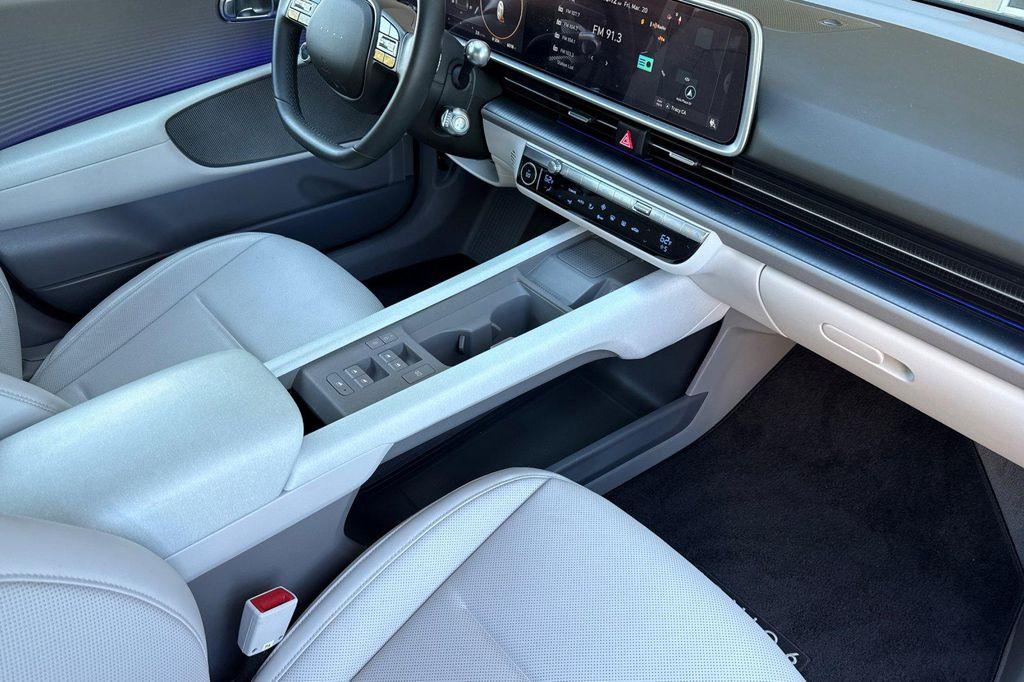used 2023 Hyundai IONIQ 6 car, priced at $49,039