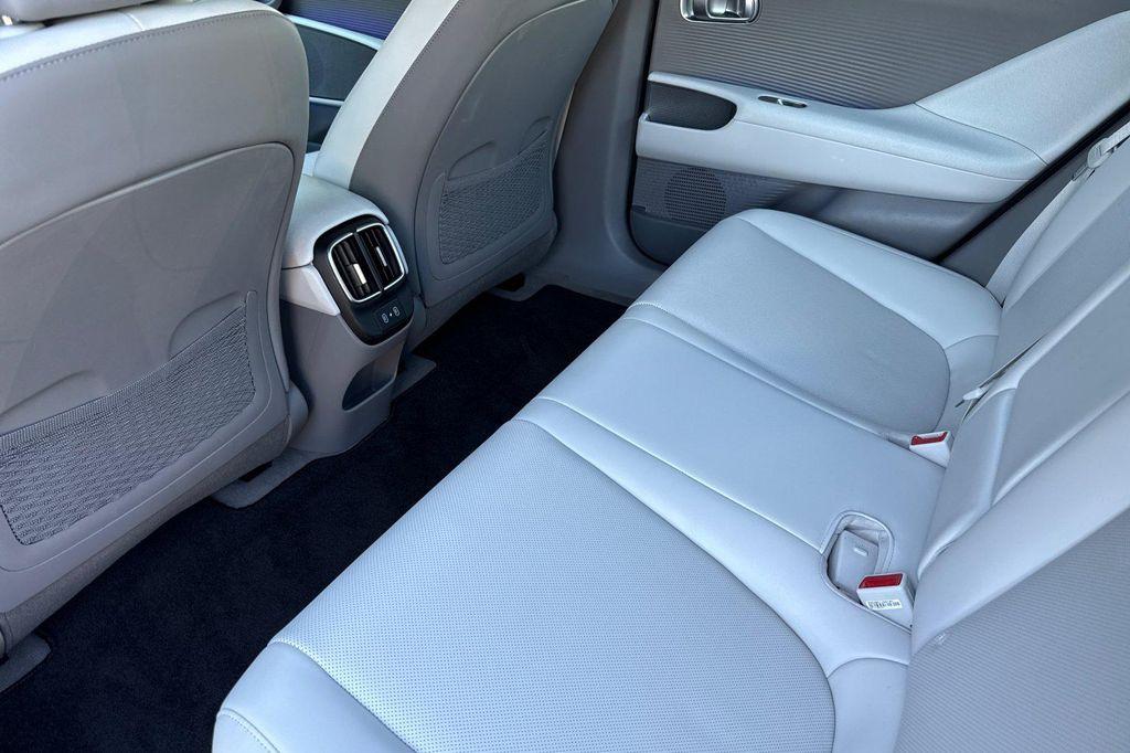 used 2023 Hyundai IONIQ 6 car, priced at $49,039