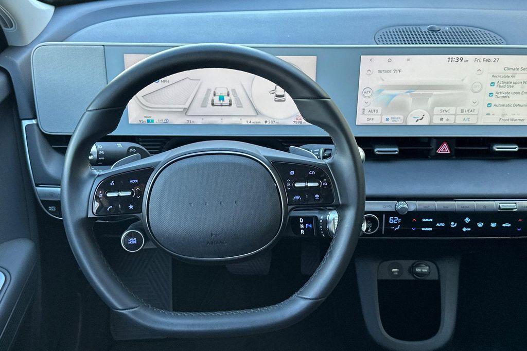 used 2023 Hyundai IONIQ 5 car, priced at $31,750