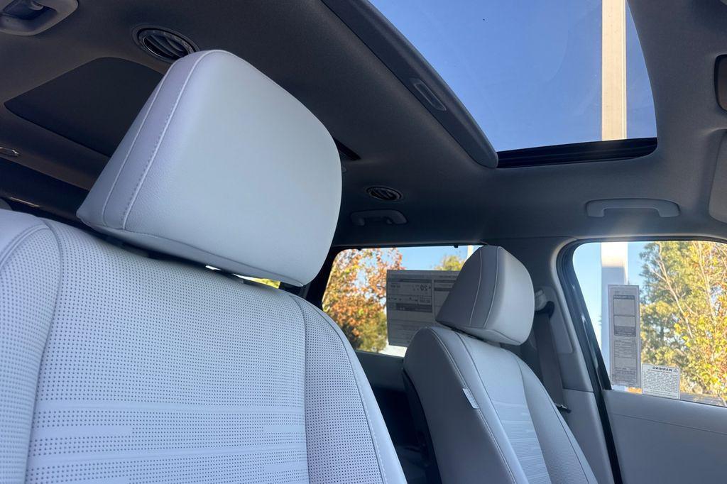 new 2026 Hyundai Palisade car, priced at $51,247
