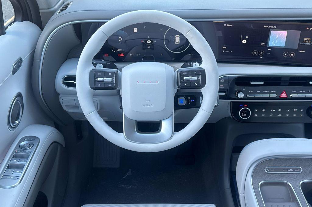 new 2026 Hyundai Palisade car, priced at $51,247