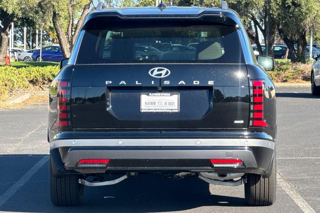 new 2026 Hyundai Palisade car, priced at $51,247