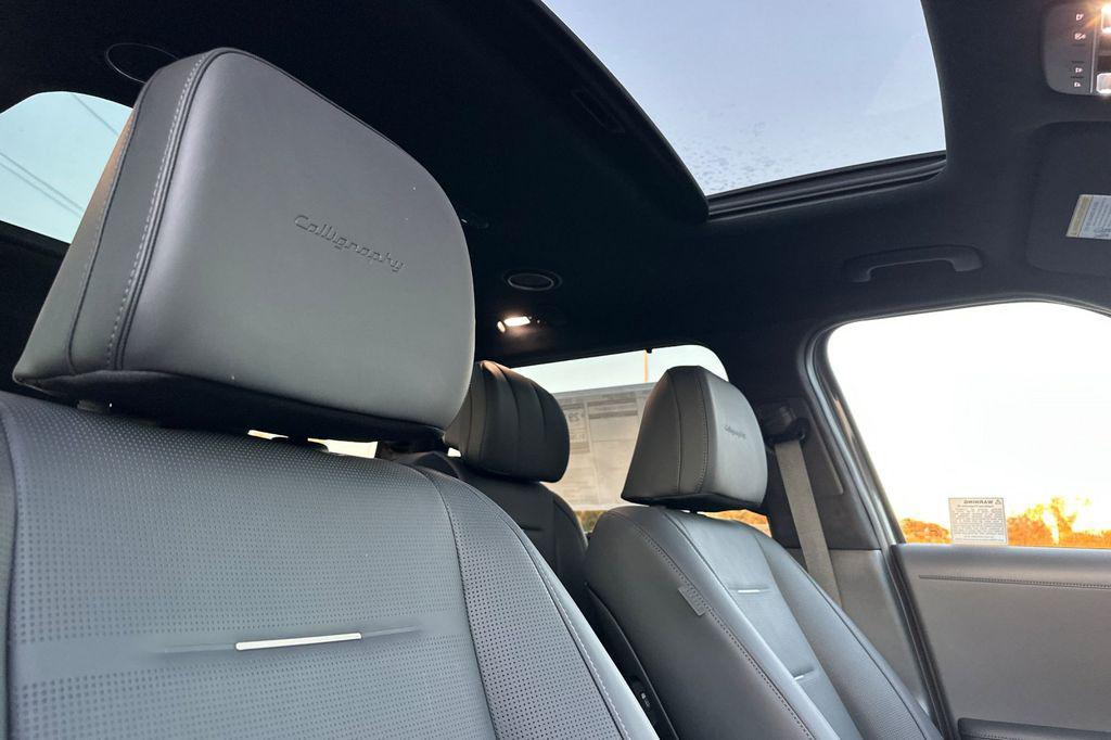 new 2026 Hyundai Palisade Hybrid car, priced at $59,088