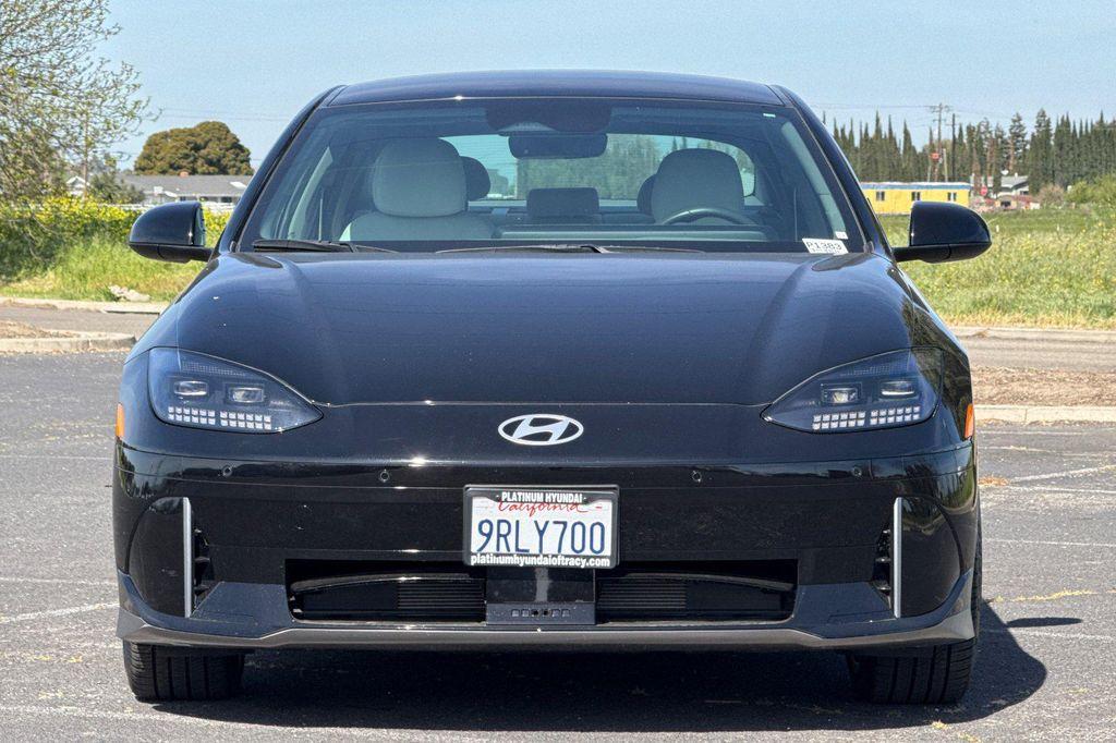 used 2023 Hyundai IONIQ 6 car, priced at $38,995