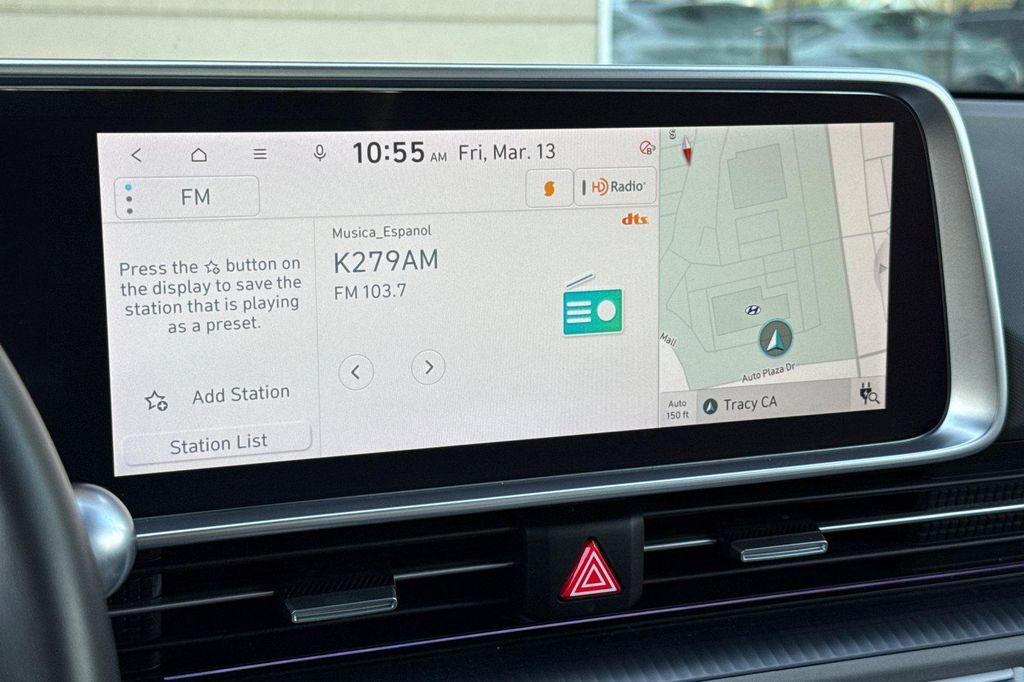 used 2023 Hyundai IONIQ 6 car, priced at $38,995