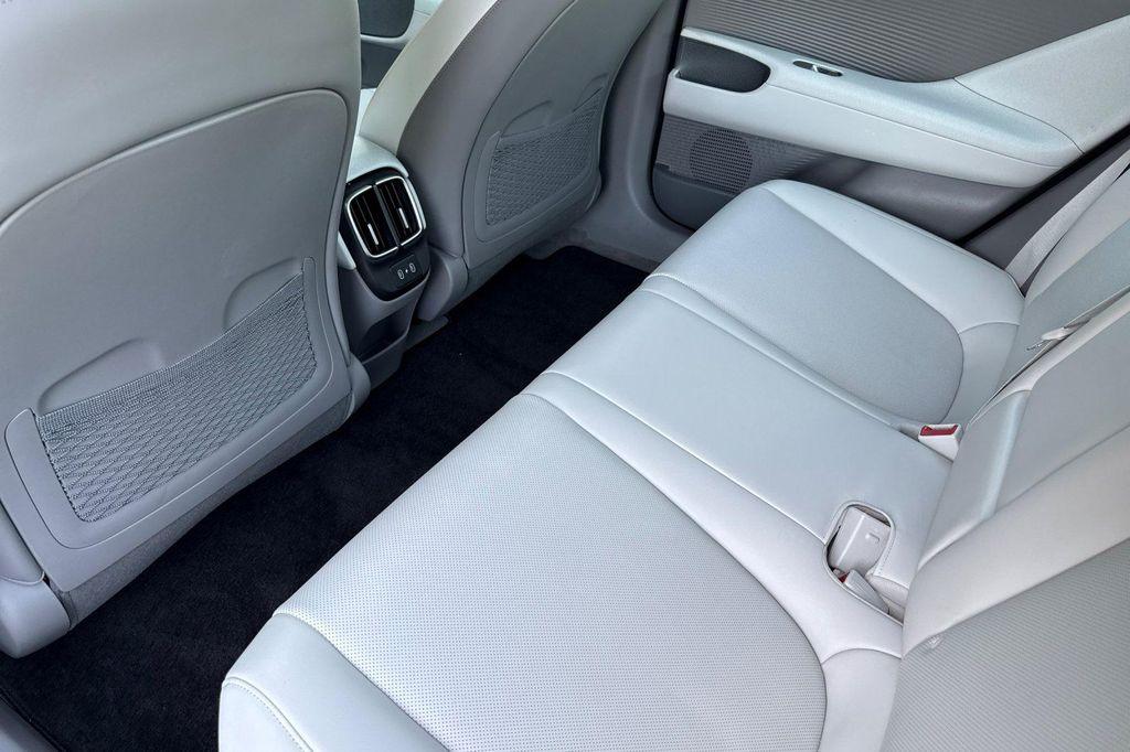 used 2023 Hyundai IONIQ 6 car, priced at $38,995
