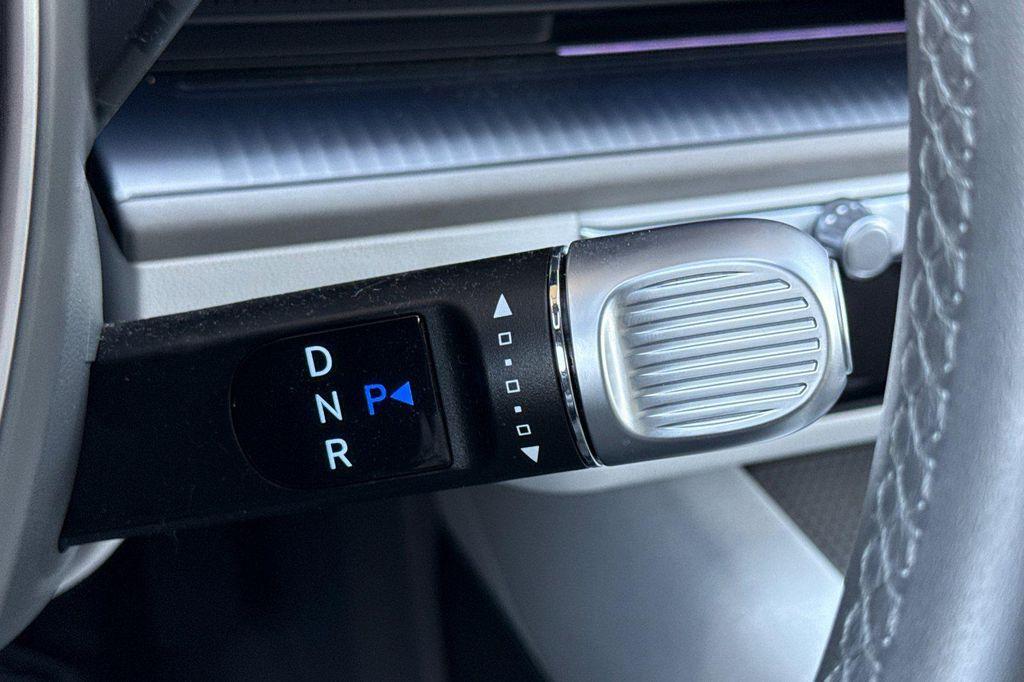 used 2023 Hyundai IONIQ 6 car, priced at $38,995