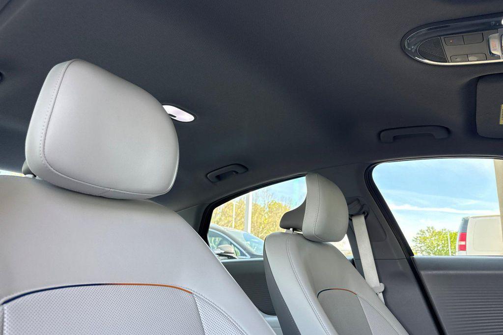 used 2023 Hyundai IONIQ 6 car, priced at $38,995