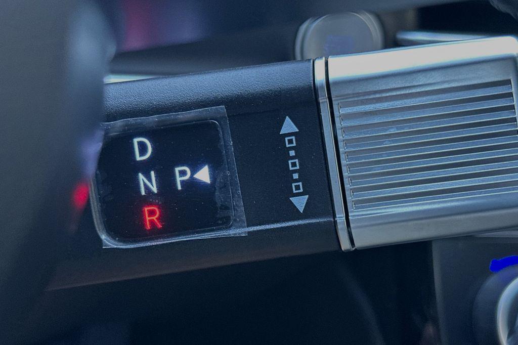 used 2025 Hyundai TUCSON Hybrid car, priced at $34,812