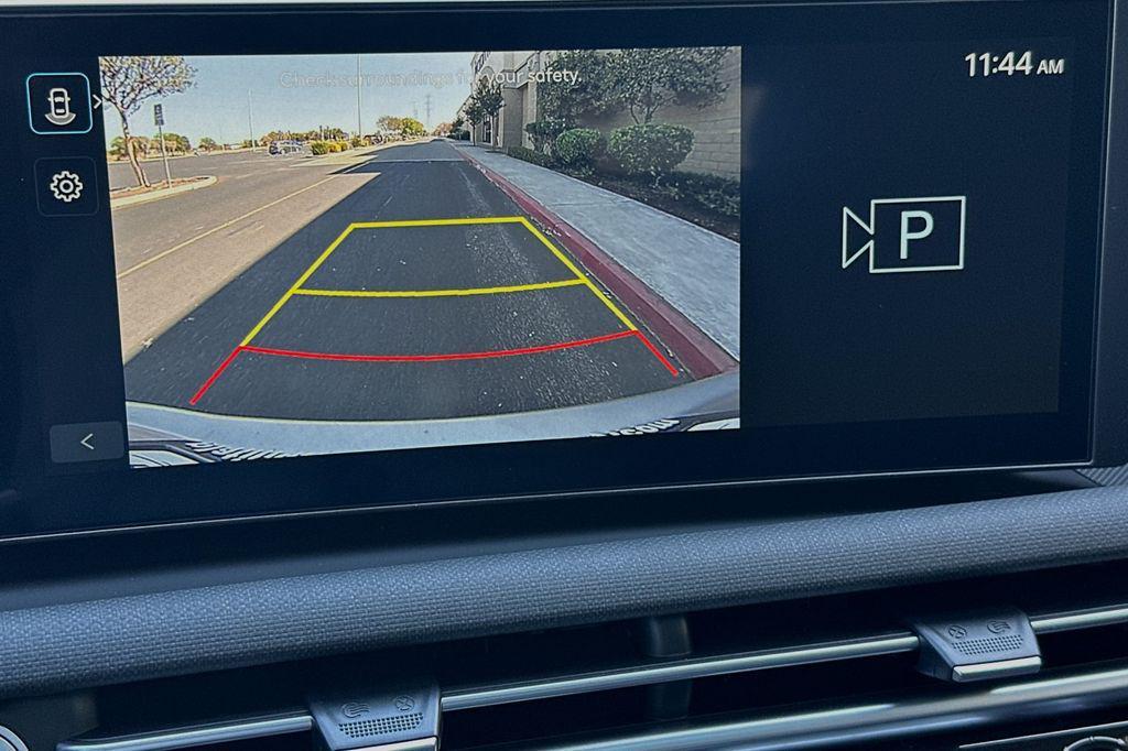 used 2025 Hyundai TUCSON Hybrid car, priced at $34,812