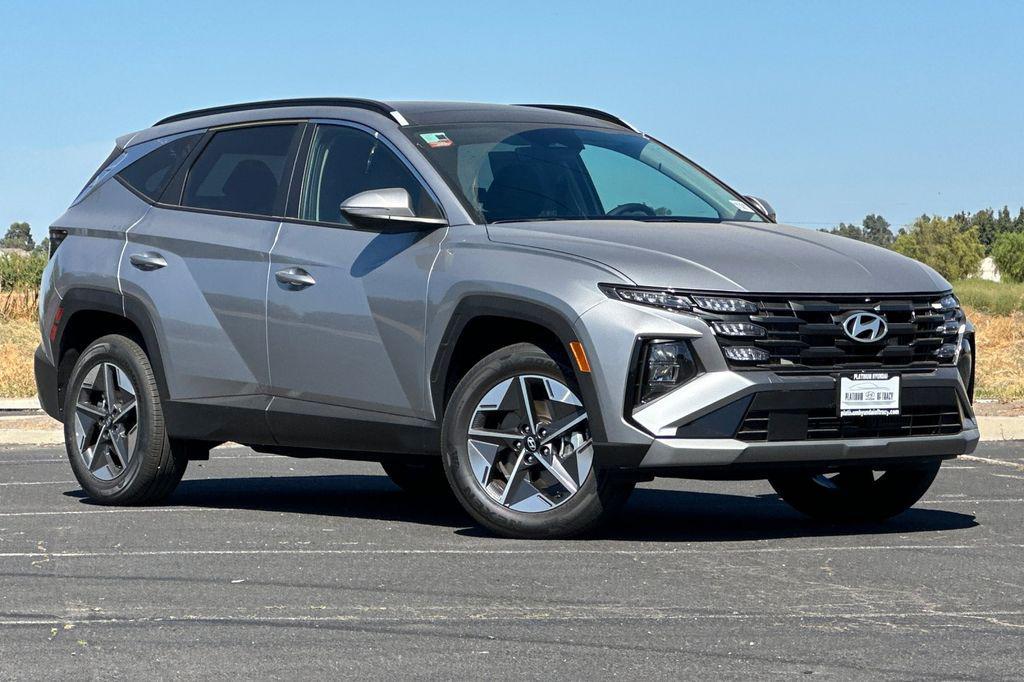 used 2025 Hyundai TUCSON Hybrid car, priced at $34,812