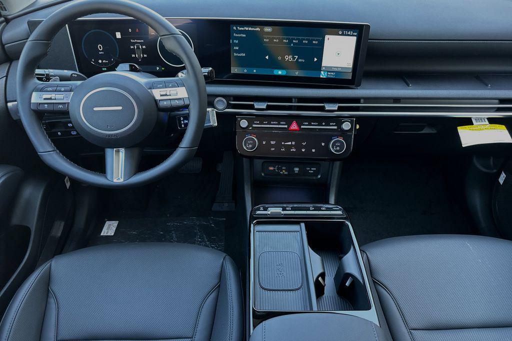 used 2025 Hyundai TUCSON Hybrid car, priced at $34,812