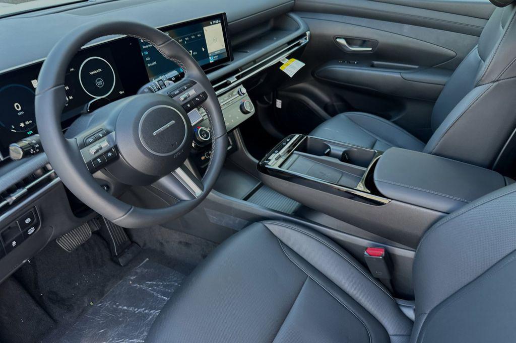 used 2025 Hyundai TUCSON Hybrid car, priced at $34,812