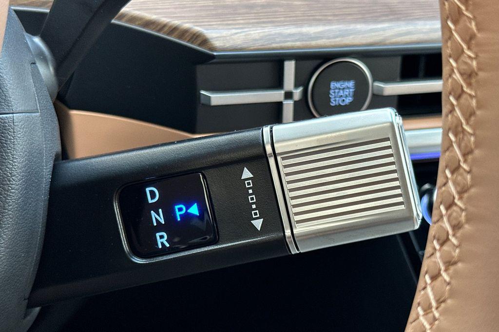 new 2026 Hyundai Santa Fe car, priced at $48,684