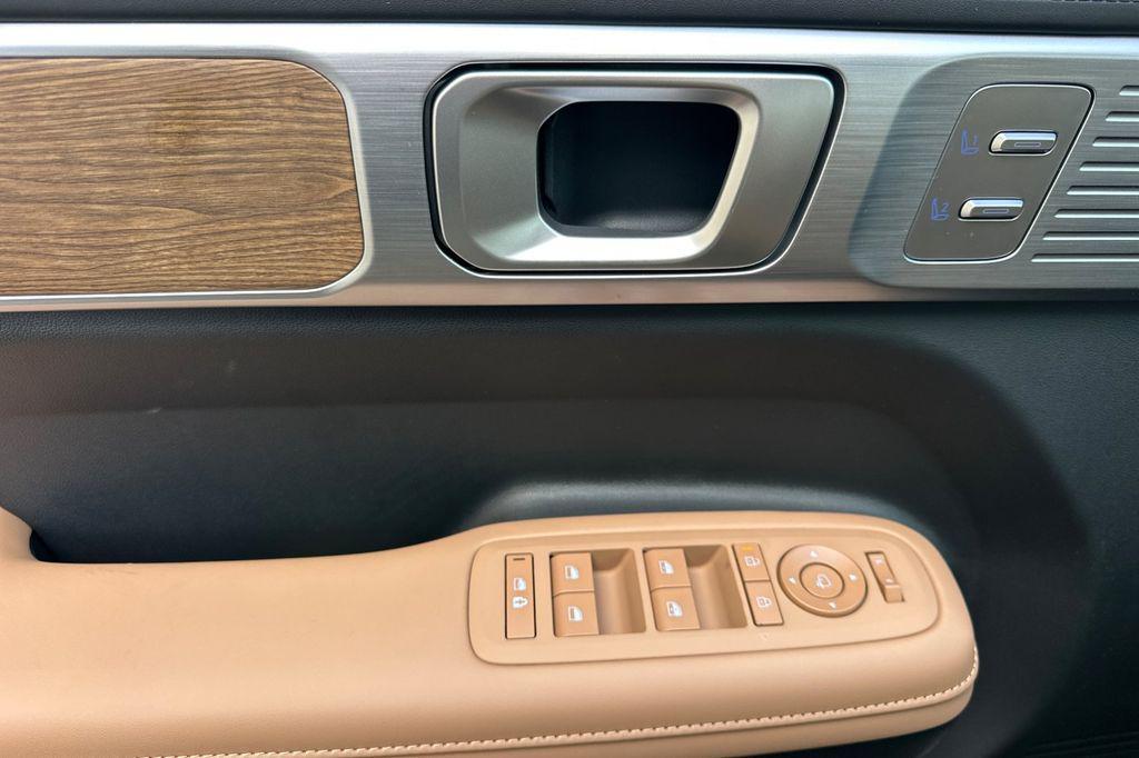 new 2026 Hyundai Santa Fe car, priced at $48,684