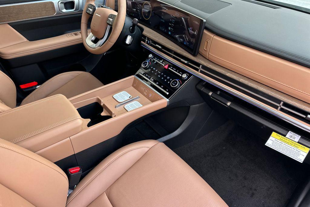 new 2026 Hyundai Santa Fe car, priced at $48,684