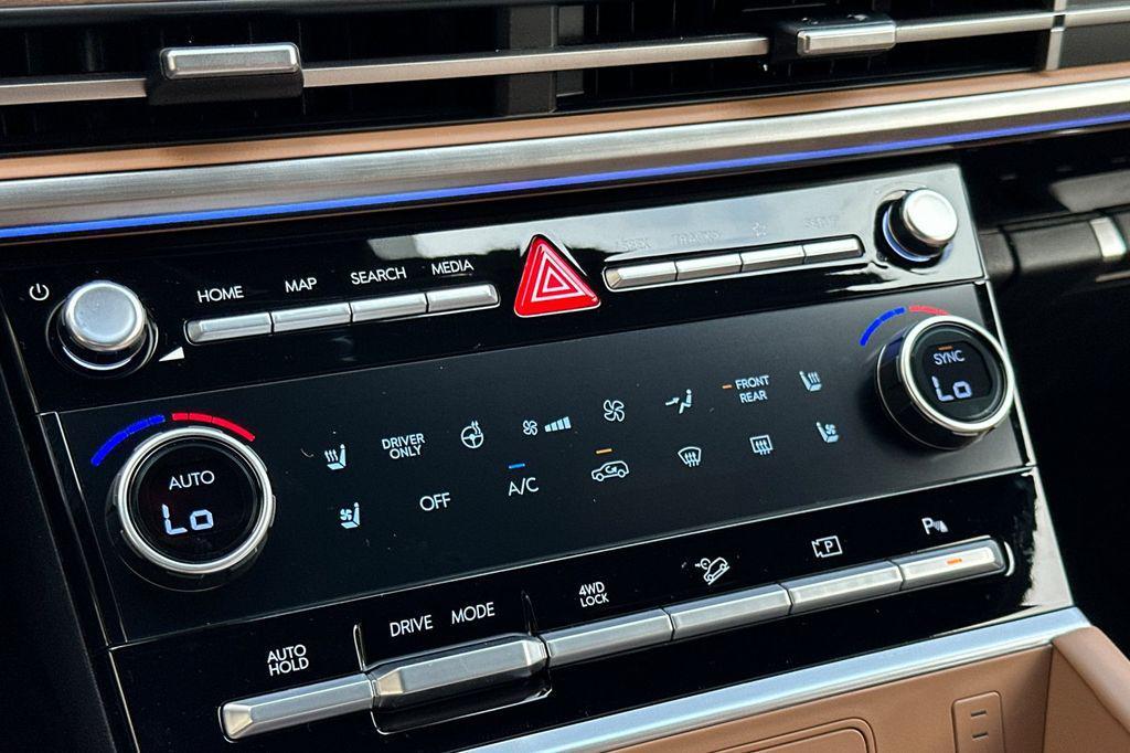 new 2026 Hyundai Santa Fe car, priced at $48,684